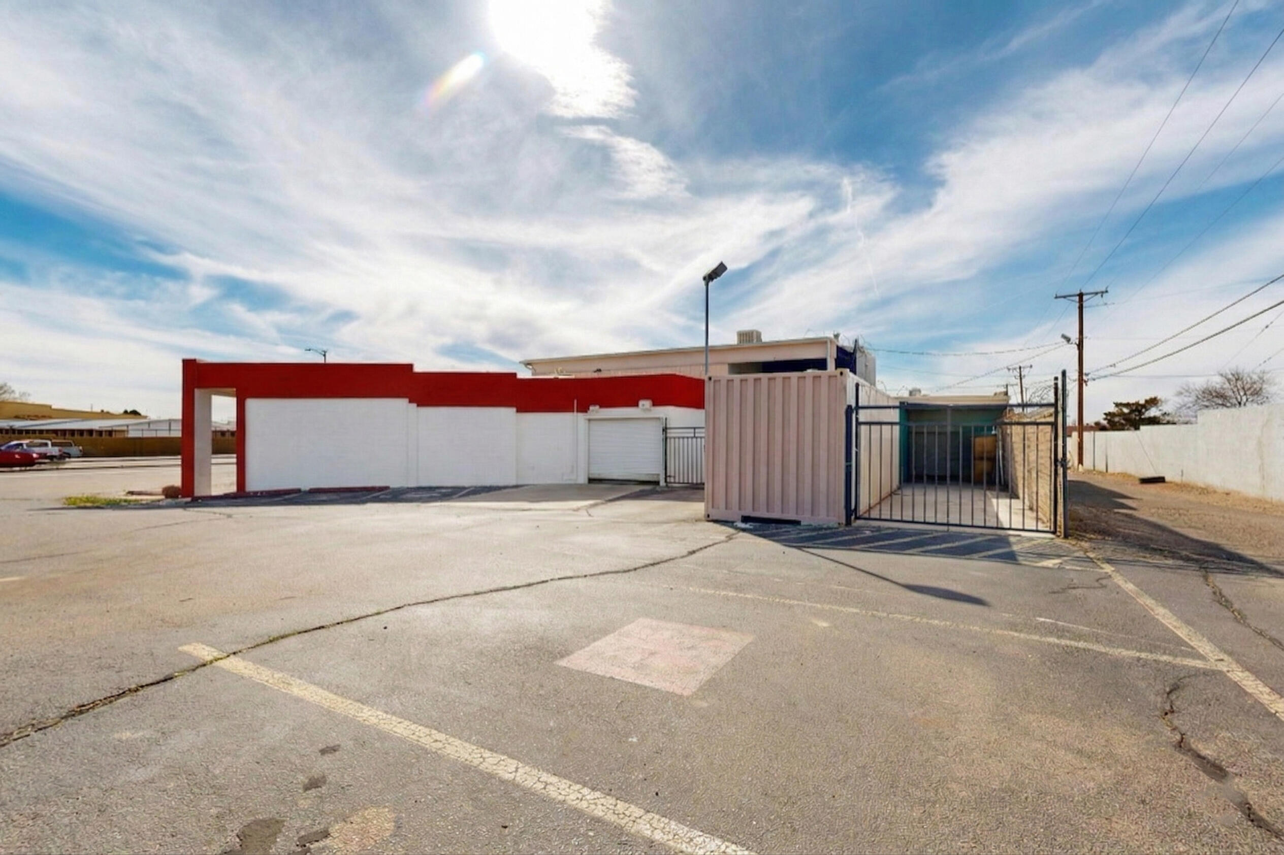 6417 Lomas Boulevard NE