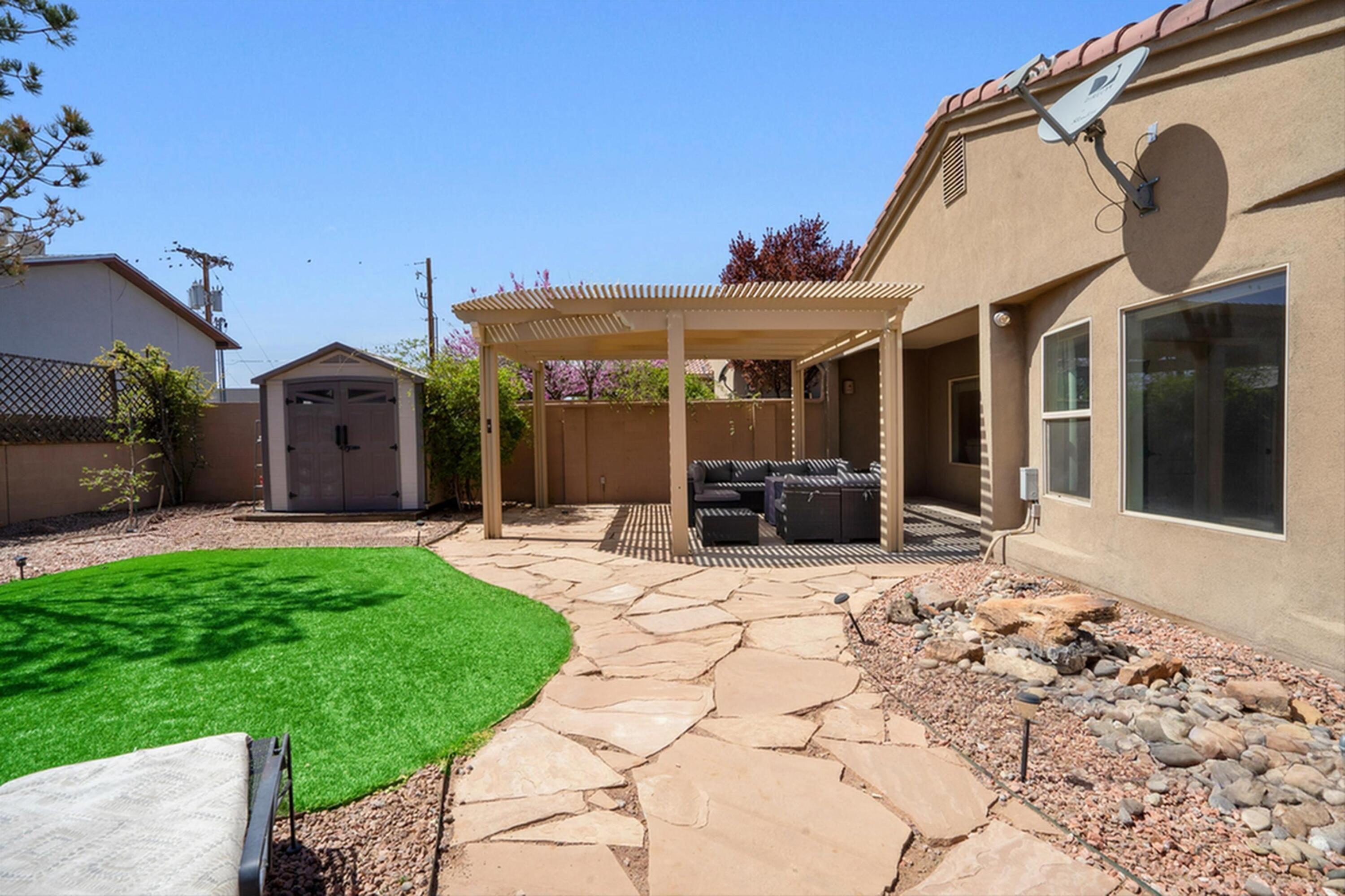 5416 Blue Jay Lane, Albuquerque, New Mexico image 35