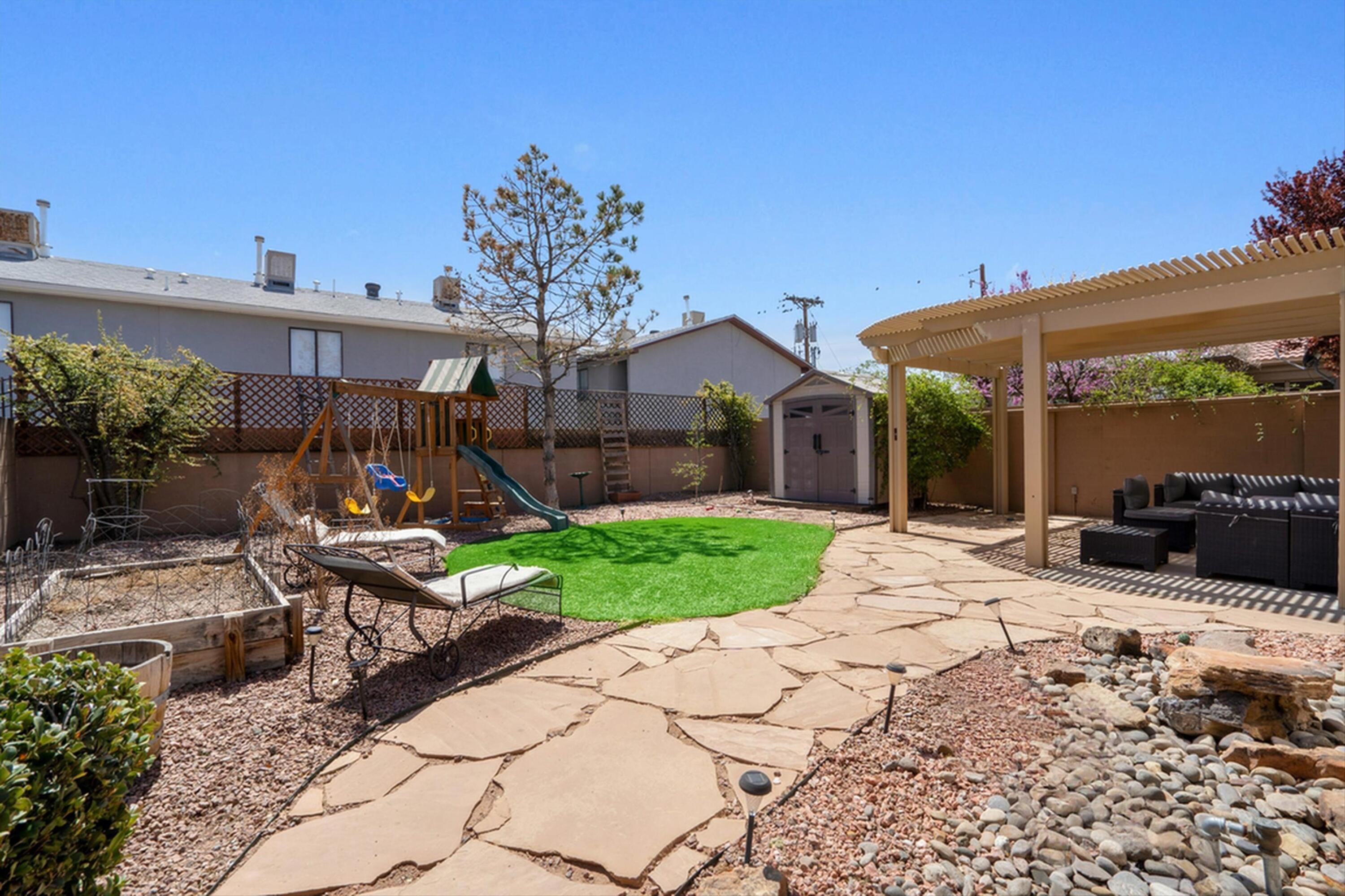 5416 Blue Jay Lane, Albuquerque, New Mexico image 36
