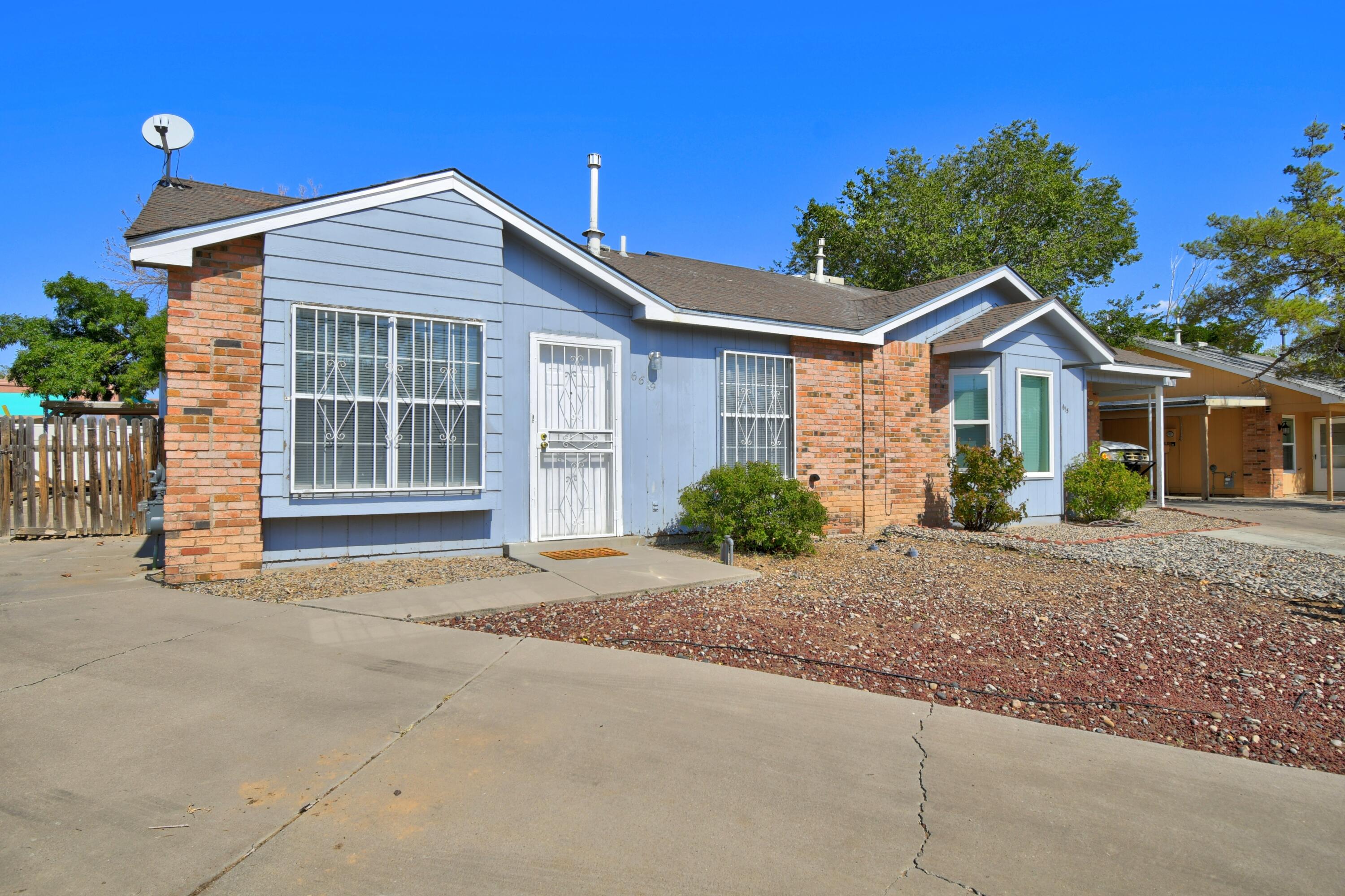 6619 Azuelo Avenue, Albuquerque, New Mexico image 2