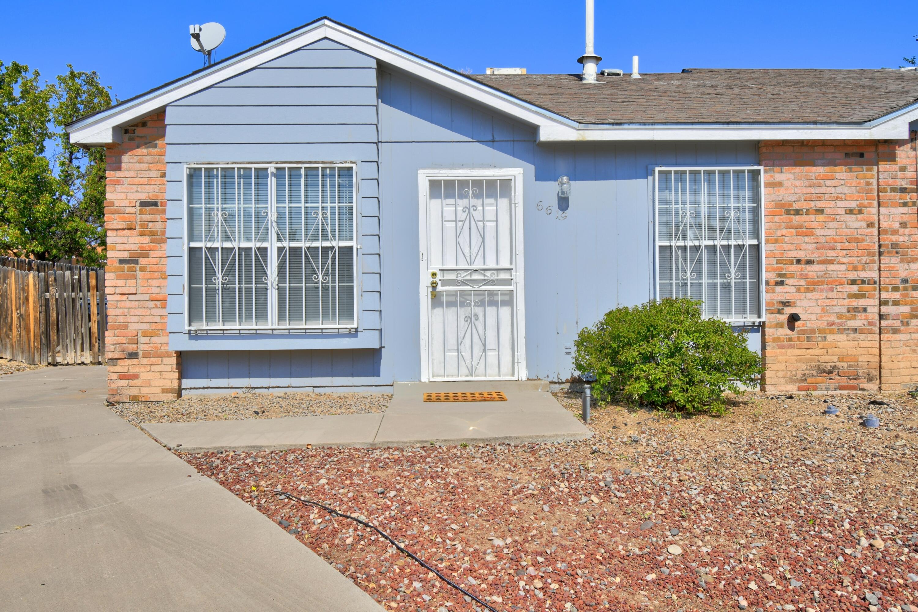 6619 Azuelo Avenue, Albuquerque, New Mexico image 1