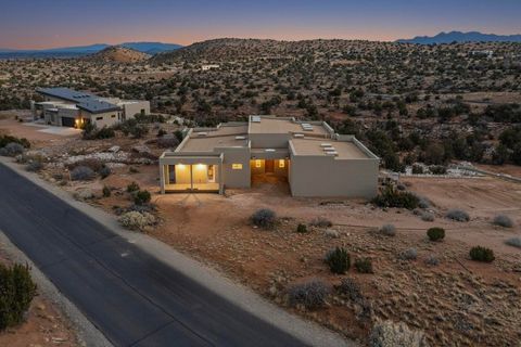 224 Cornflower Court Placitas NM 87043