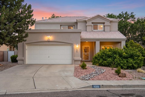 Photo of 1005 Chiricahua Street SE, Albuquerque, NM 87123 (MLS # 1108865)