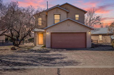 9326 Vista Clara Loop NW Albuquerque NM 87114