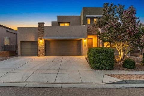 Photo of 8609 Chilte Pine Road NW, Albuquerque, NM 87120 (MLS # 1098958)