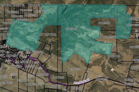 Vacant Land For Sale - Aceves Road<br/> Estancia, NM 87016