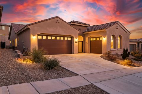 Photo of 12209 Bear Valley Lane NW, Albuquerque, NM 87120 (MLS # 1098526)