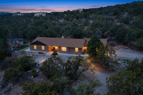 Photo of 4 David Court, Sandia Park, NM 87047 (MLS # 1101531)