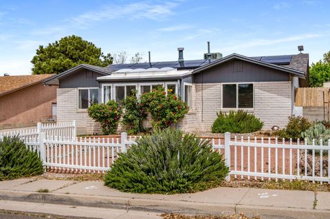 Photo of 13505 Pierce Arrow Road NE, Albuquerque, NM 87112 (MLS # 1101408)