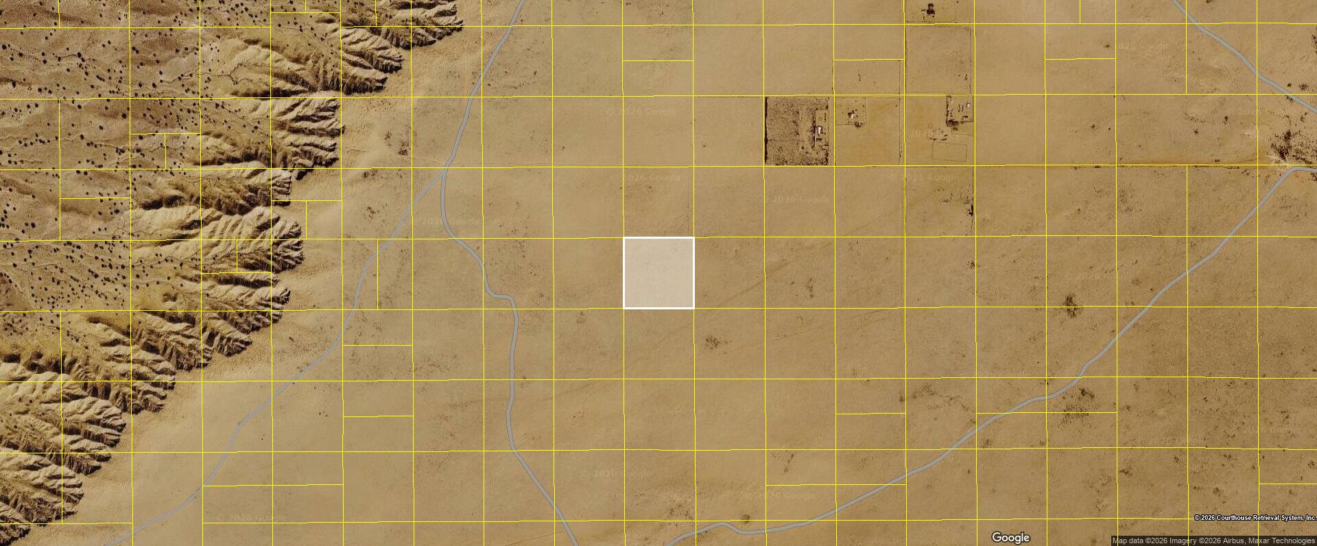 Off Pajarito (N128,131) Road SW