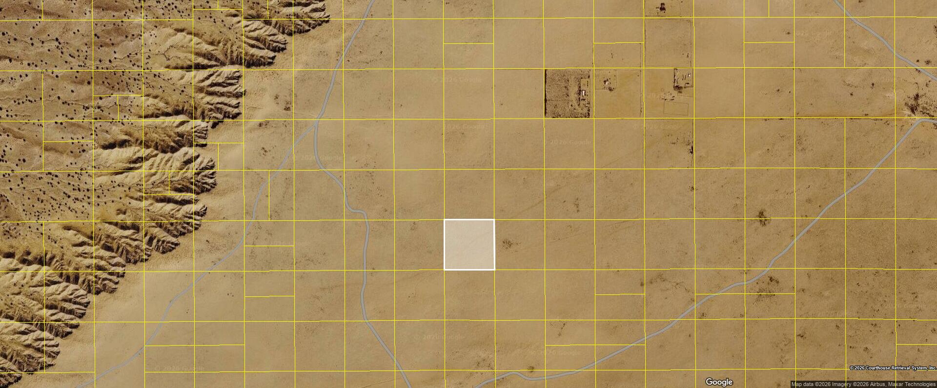 Off Pajarito (N128,131) Road SW