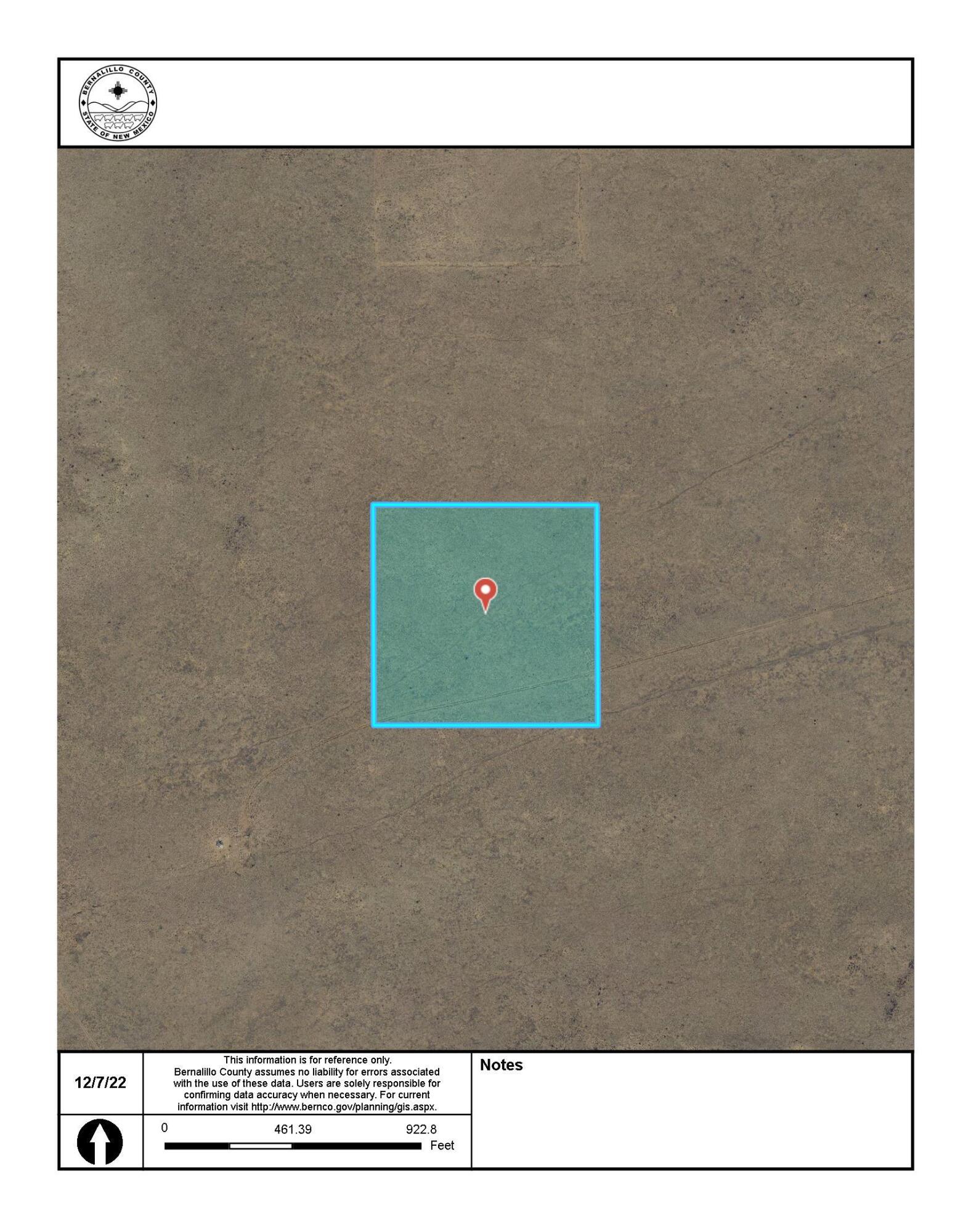 Off Pajarito (N128,131) Road SW
