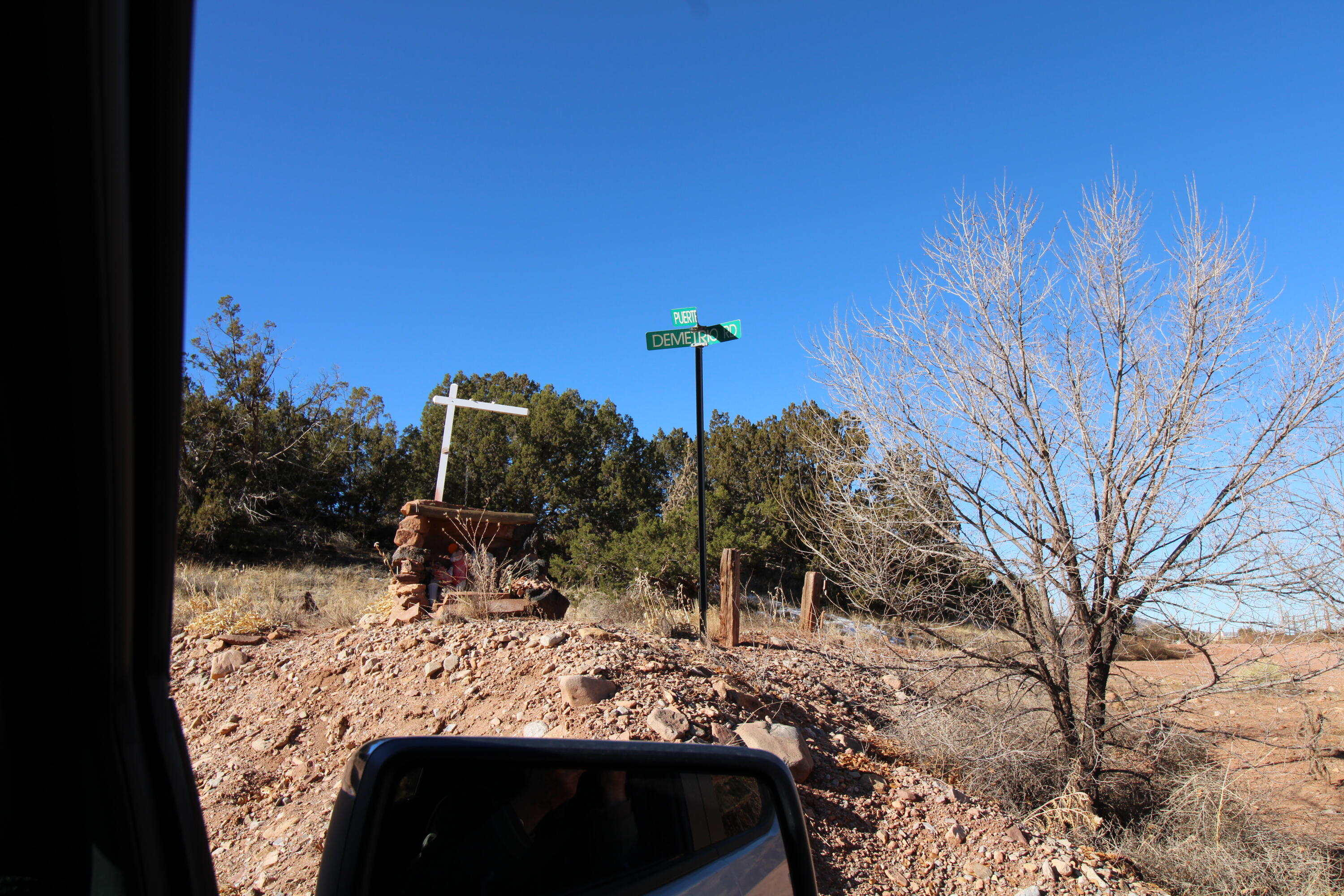 105 Acres Demetrio Road, Sandia Park, New Mexico image 6