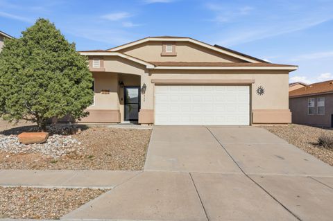 Photo of 3460 Sun Mesa Street SW, Los Lunas, NM 87031 (MLS # 1096096)
