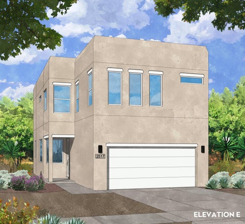 Photo of 3660 Queen Court NE, Rio Rancho, NM 87144 (MLS # 1111616)