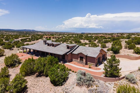 Homes For Sale - 17 Turquoise Drive<br/> Sandia Park, NM 87047