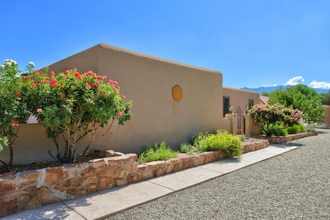 Homes For Sale - 228 Los Manzanos Road<br/> Corrales, NM 87048