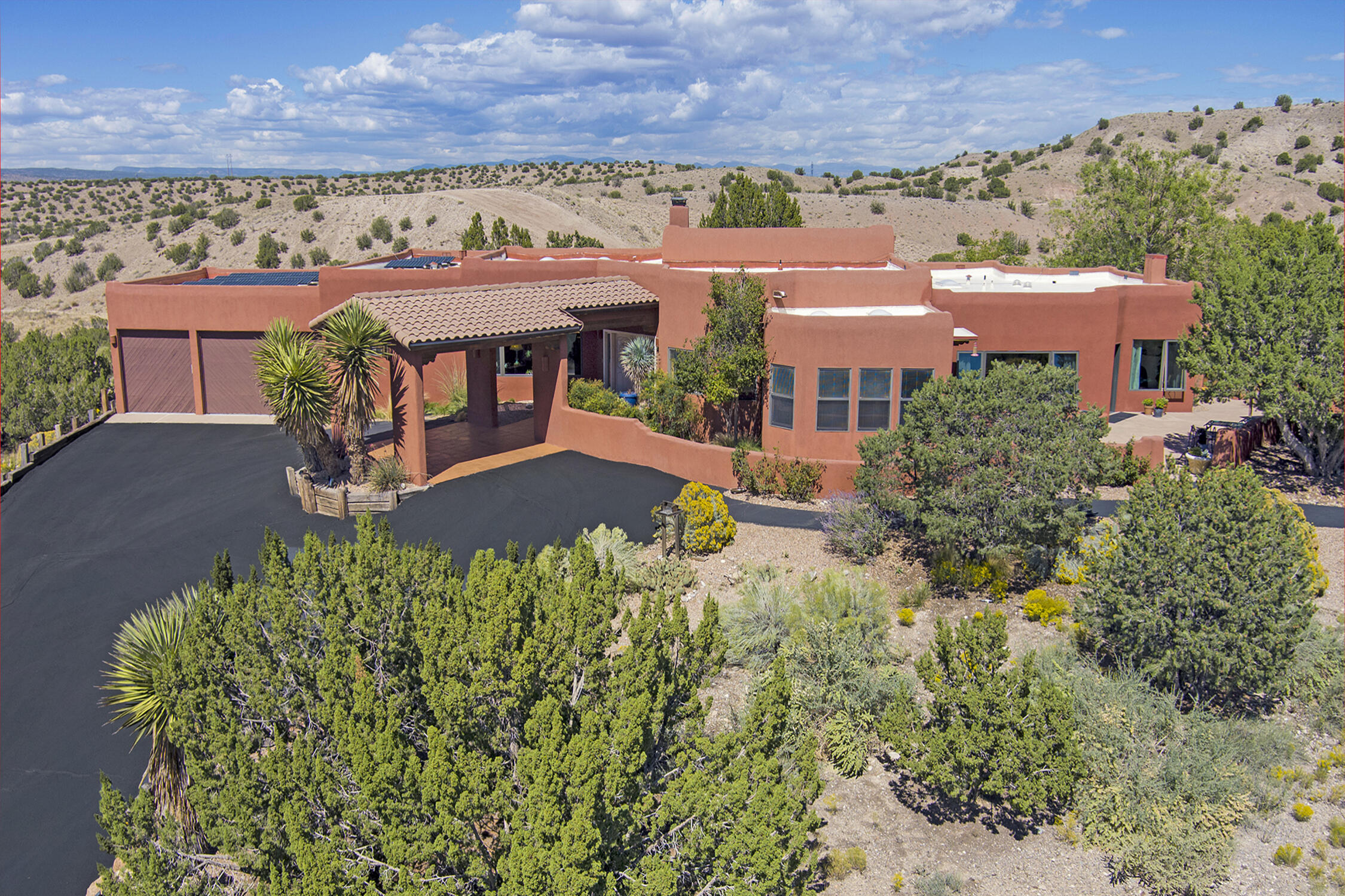 7 Calle Cholla, Placitas, New Mexico image 1