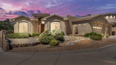 Photo of 4600 ARLINGTON Avenue NW, Albuquerque, NM 87114 (MLS # 1087774)