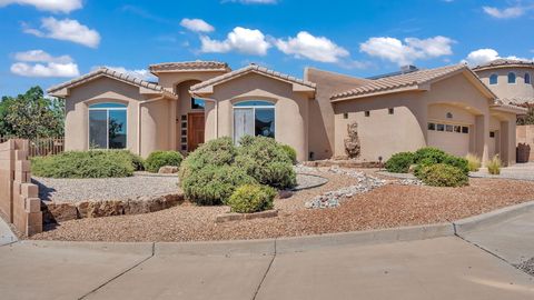 Photo of 4600 ARLINGTON Avenue NW, Albuquerque, NM 87114 (MLS # 1087774)