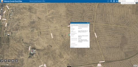 Vacant Land For Sale - Rio Del Oro Lot: 34 Block: 30<br/> Belen, NM 87002