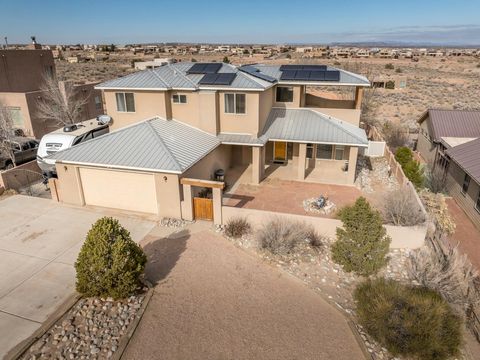 Photo of 6809 Chapingo Road NE, Rio Rancho, NM 87144 (MLS # 1076158)