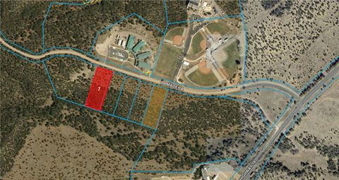 Vacant Land For Sale - 48 La Madera Road<br/> Sandia Park, NM 87047