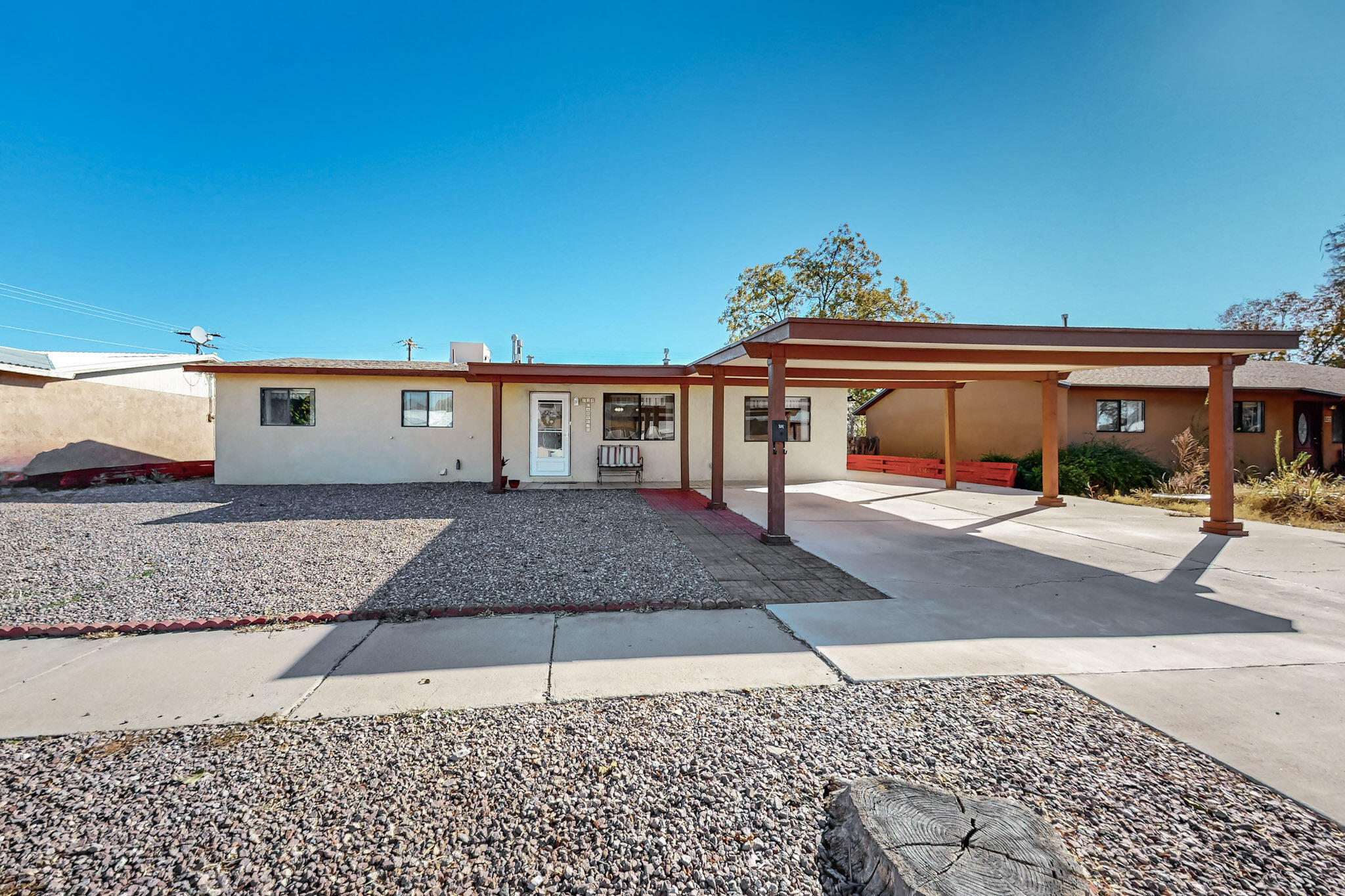 804 Caine Street, Socorro, New Mexico image 1