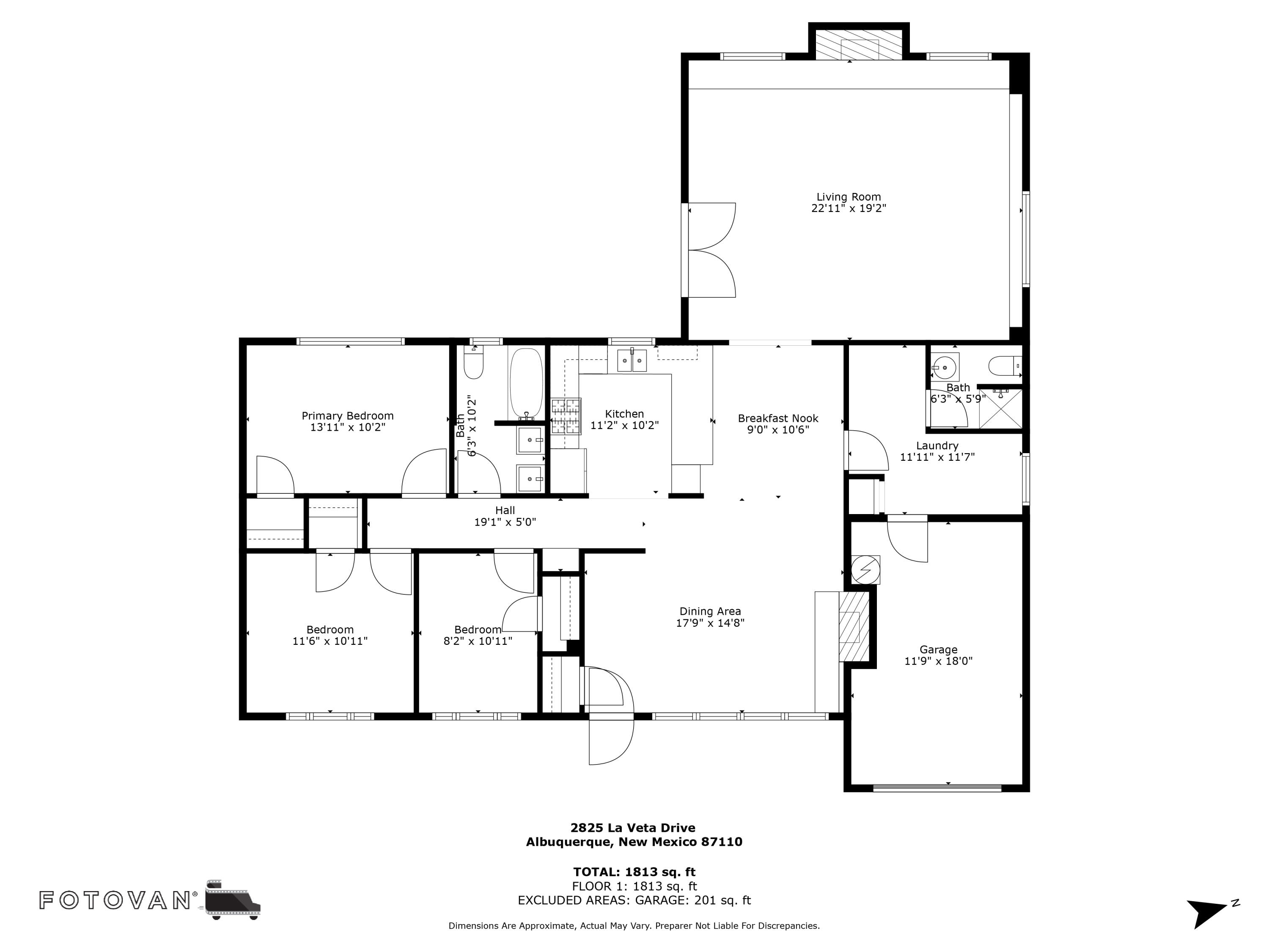 2825 La Veta Drive, Albuquerque, New Mexico image 34
