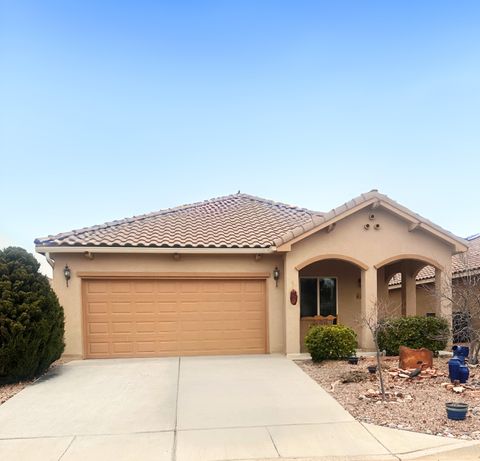 Photo of 873 Golden Yarrow Trail, Bernalillo, NM 87004 (MLS # 1095323)