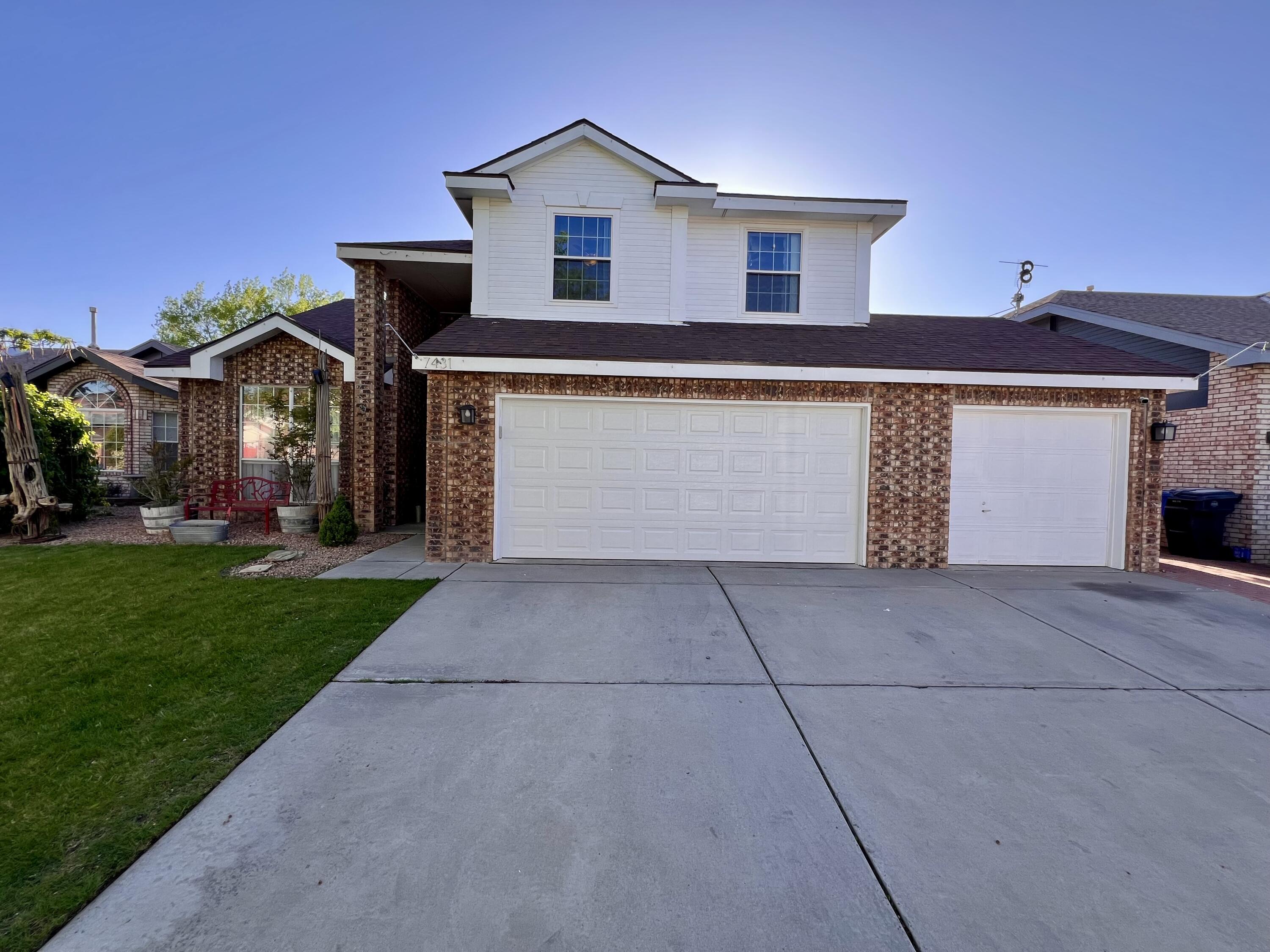 7431 Riverton Drive, Albuquerque, New Mexico image 1