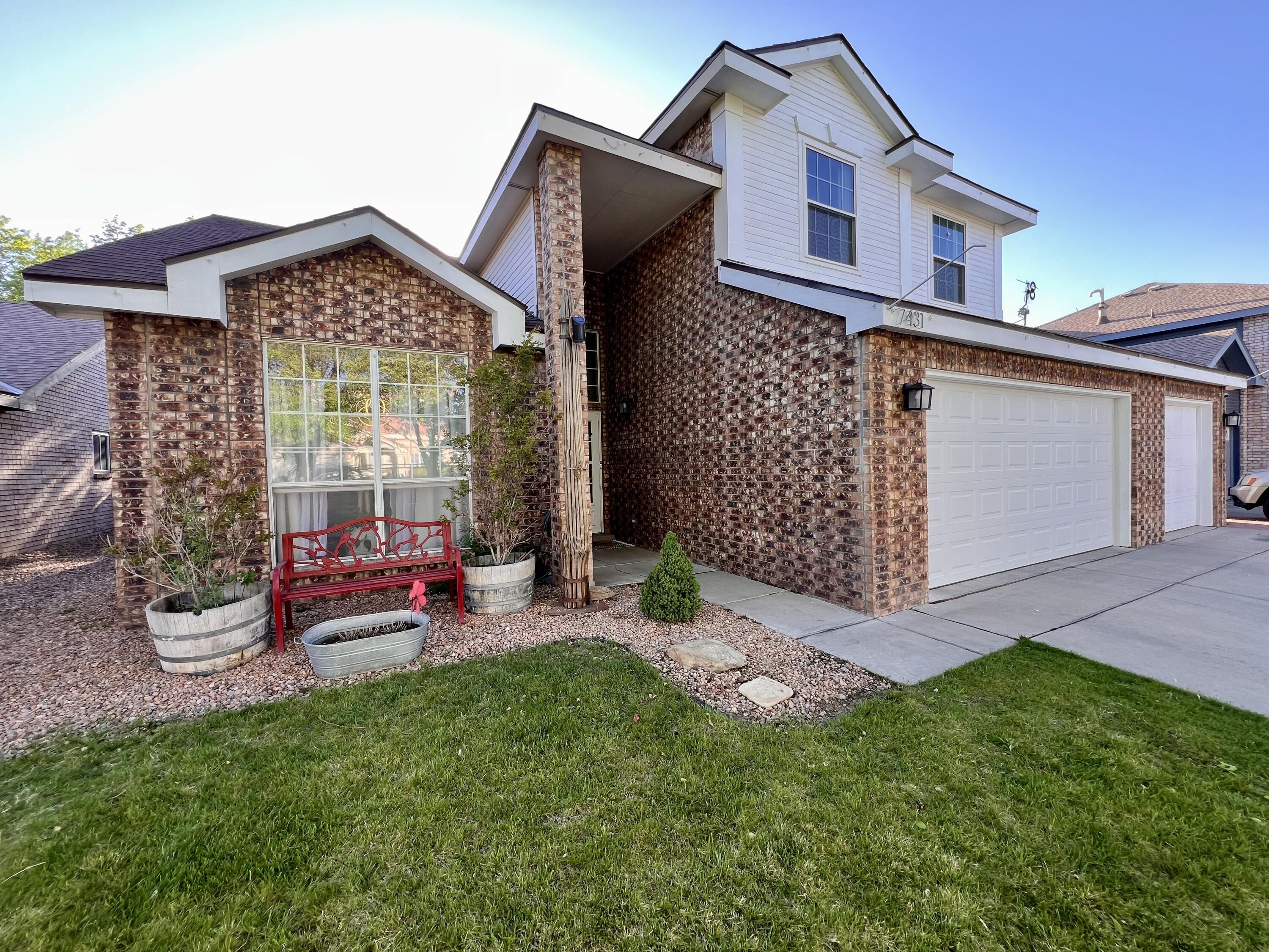 7431 Riverton Drive, Albuquerque, New Mexico image 4