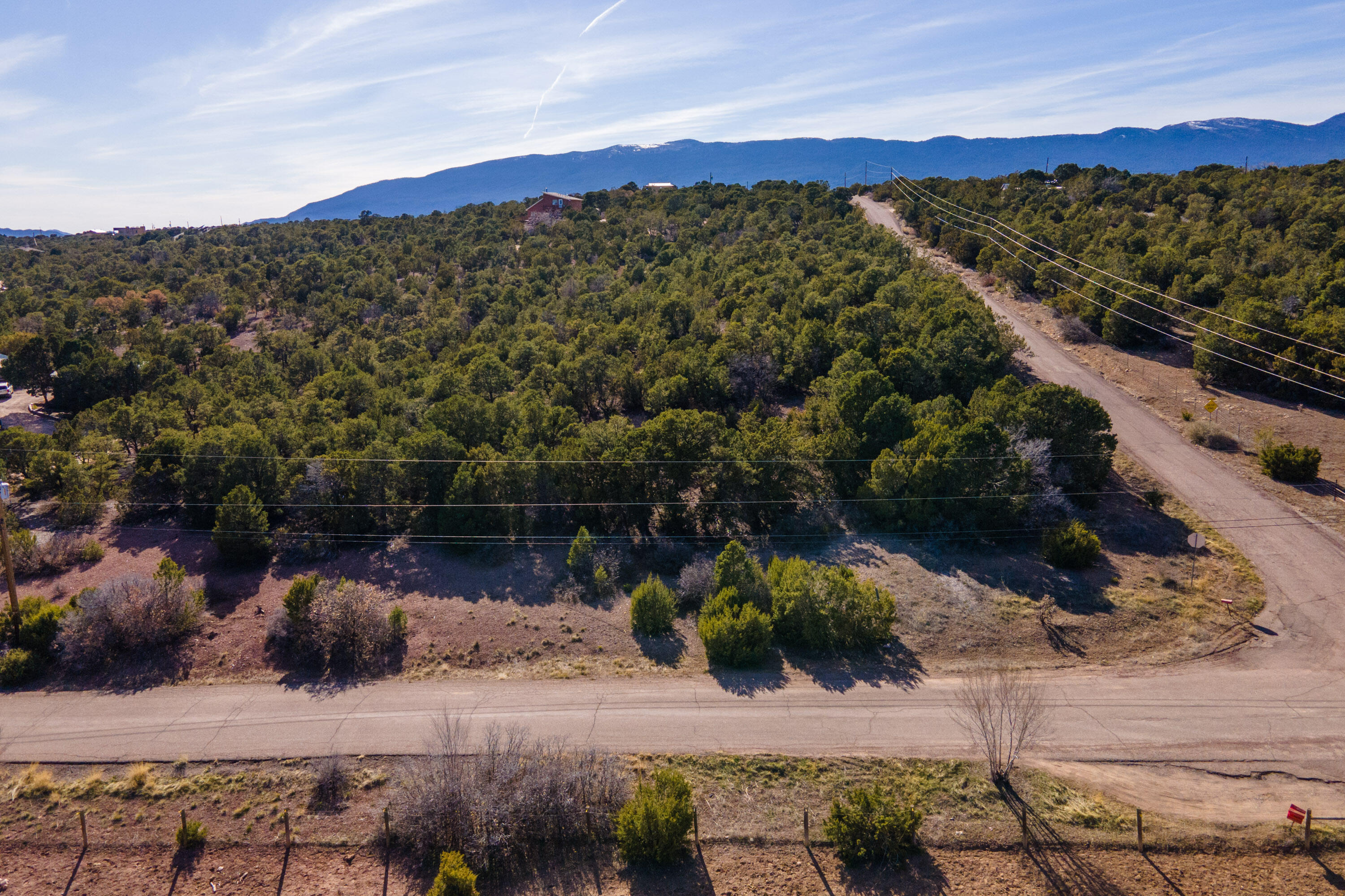 View Tijeras, NM 87059 land