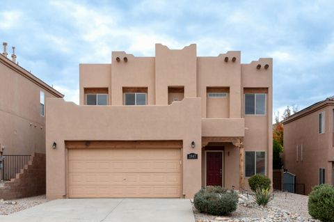 Photo of 1947 Black Gold Street SE, Albuquerque, NM 87123 (MLS # 1094774)