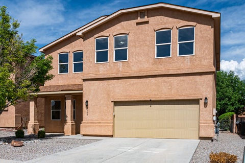 Photo of 1608 Veridian Drive SE, Rio Rancho, NM 87124 (MLS # 1104862)