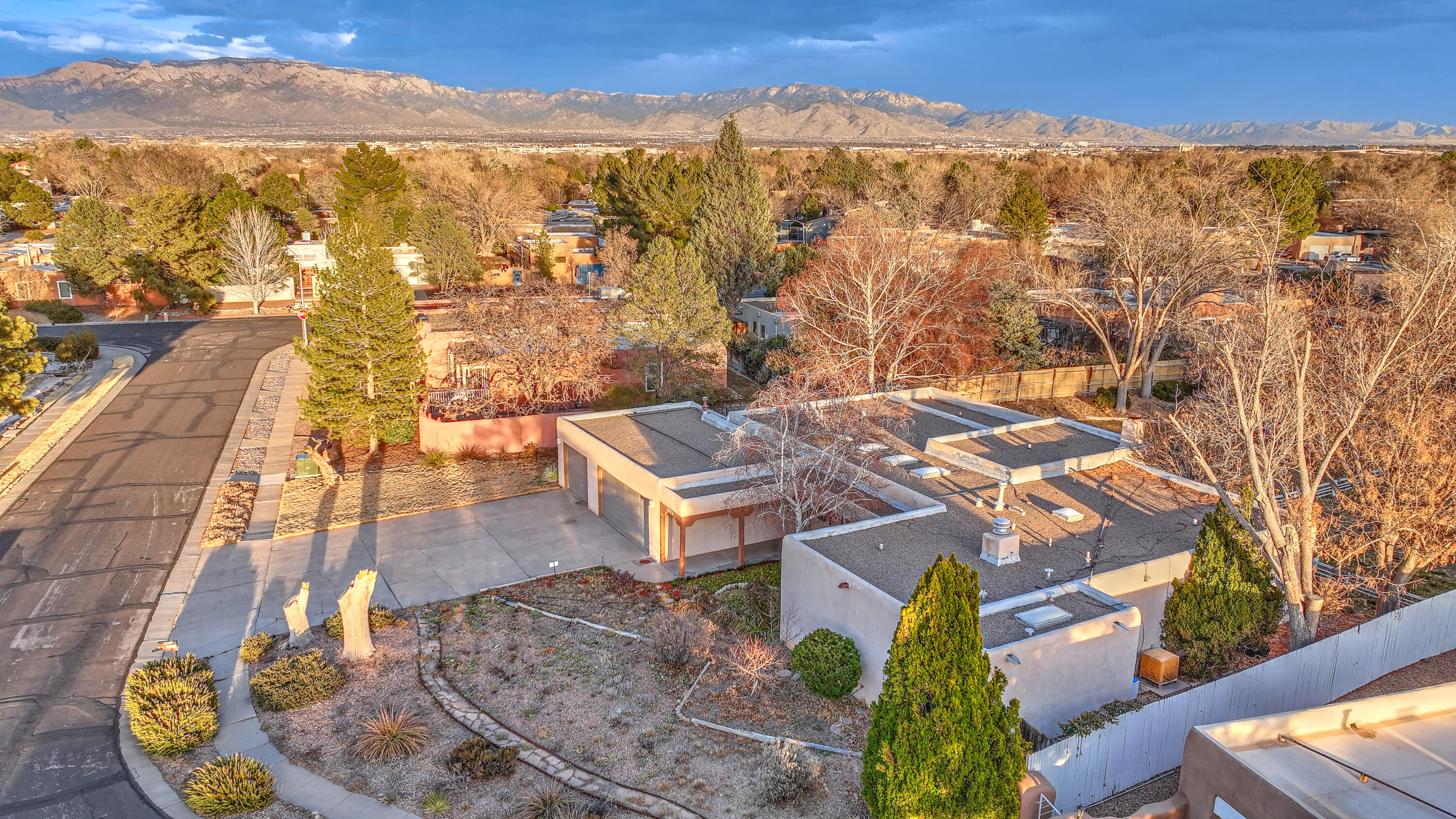 1804 Llano Court, Albuquerque, New Mexico image 25