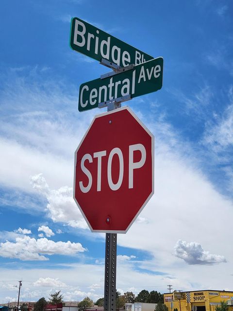 Vacant Land For Sale - 9110 Central Avenue<br/> Albuquerque, NM 87109