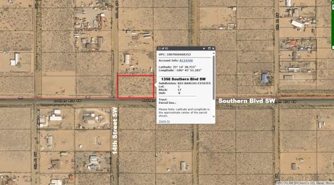 Photo of 1398 Southern Boulevard SW, Rio Rancho, NM 87124 (MLS # 1092063)