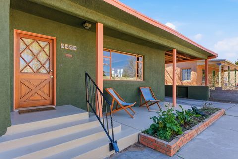 Photo of 3428 Anderson Avenue SE, Albuquerque, NM 87106 (MLS # 1099552)