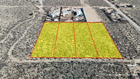 Vacant Land For Sale - 4 LOTS 8th Avenue<br/> Rio Rancho, NM 87124