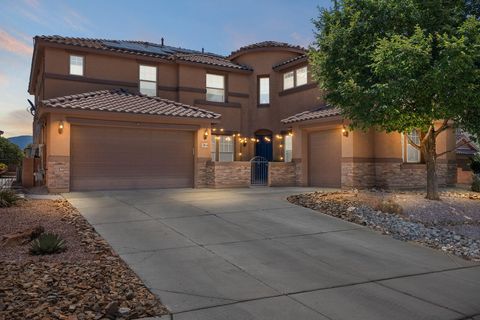 Photo of 30 VISTA LARGA Place NE, Rio Rancho, NM 87124 (MLS # 1087391)
