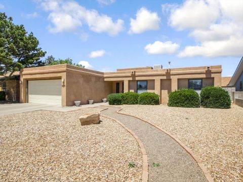 Homes For Sale - 5115 Vicksburg Drive<br/> Bernalillo County, Albuquerque, NM 87120