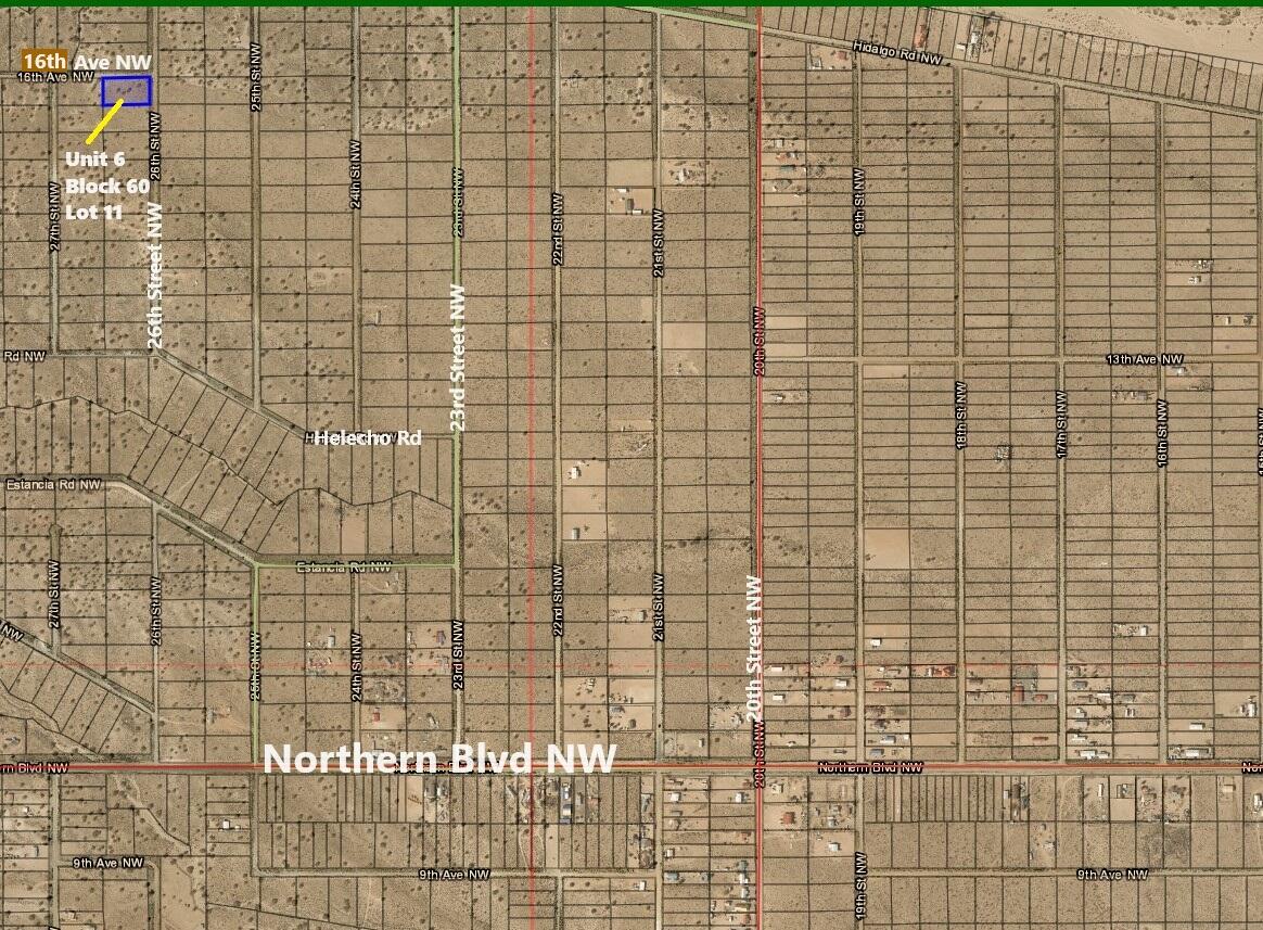 1 Acre On 26th Street, Rio Rancho, New Mexico image 1