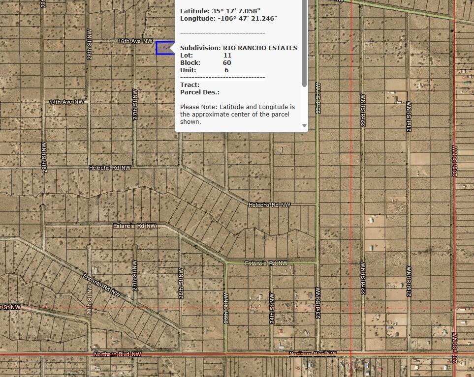 1 Acre On 26th Street, Rio Rancho, New Mexico image 4