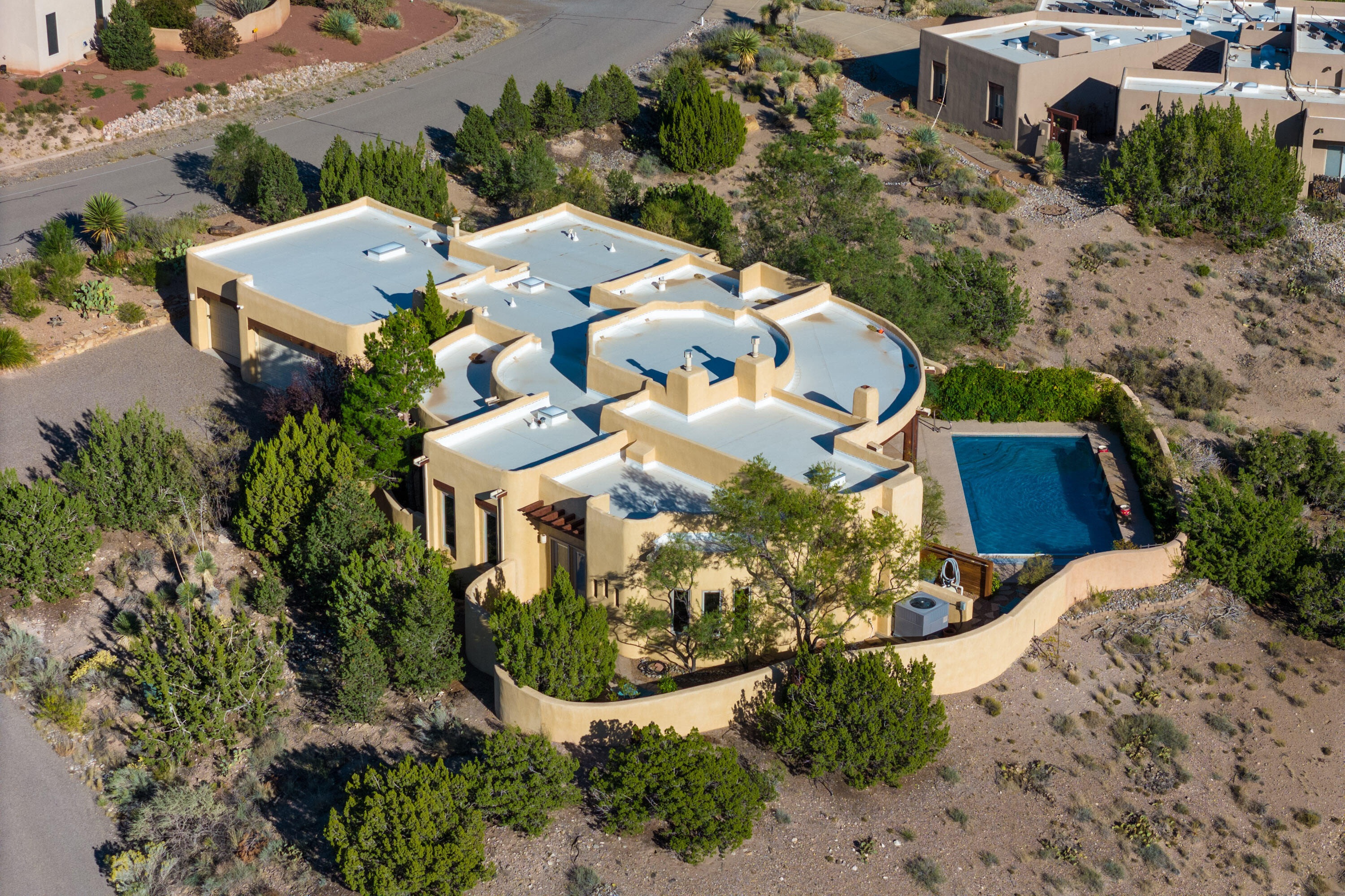 2 Kachina Lane, Placitas, New Mexico image 48
