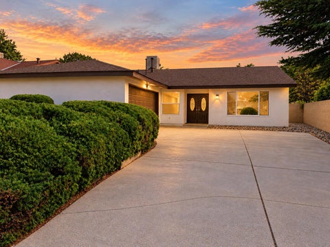 Photo of 12108 Woodland Avenue NE, Albuquerque, NM 87112 (MLS # 1111218)