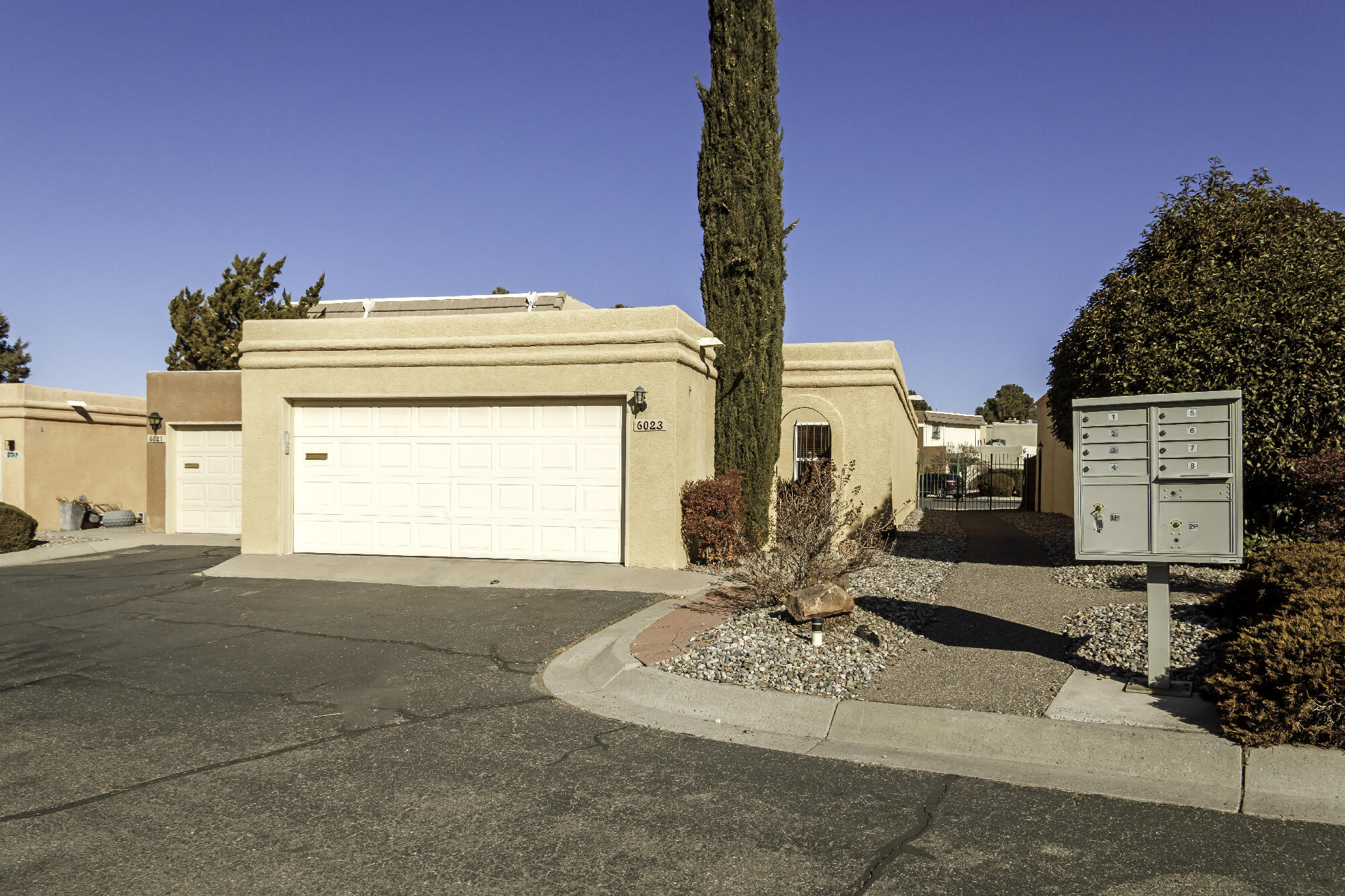 6023 Del Campo Place, Albuquerque, New Mexico image 17