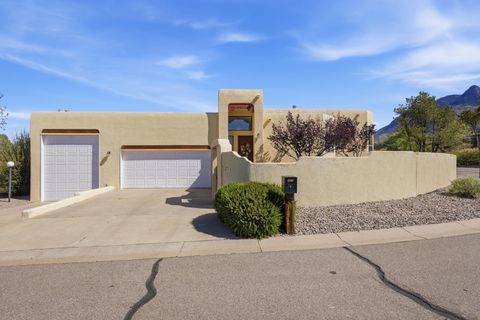 Photo of 2873 Brushwood Street NE, Albuquerque, NM 87122 (MLS # 1102378)
