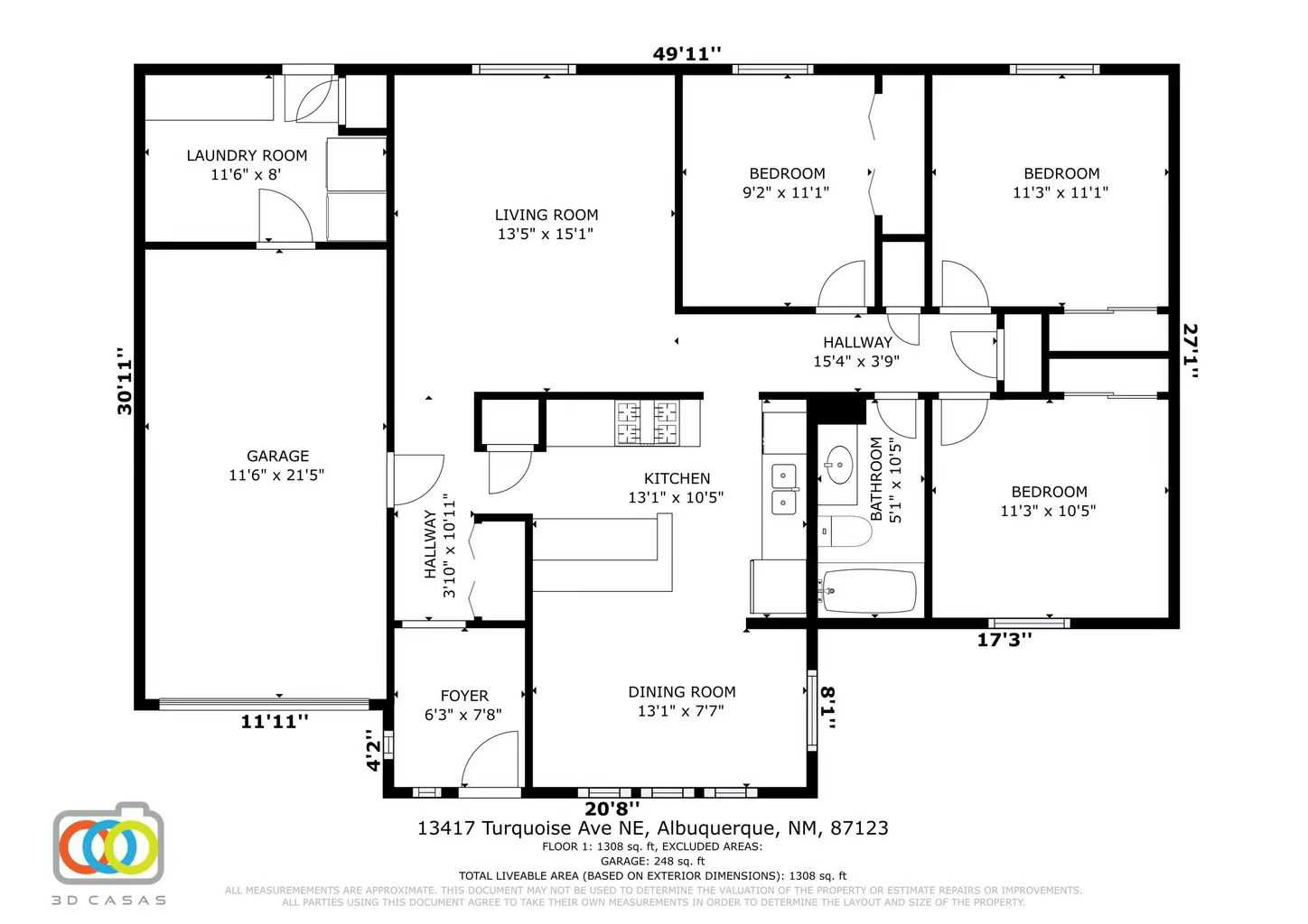 13417 Turquoise Avenue, Albuquerque, New Mexico image 33