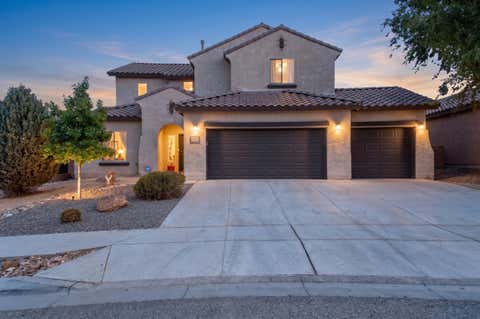 Photo of 625 Palo Alto Drive NE, Rio Rancho, NM 87124 (MLS # 1108843)